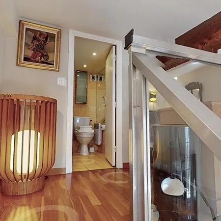 Apartment Spacious 3 Bed In The Heart Of Nice