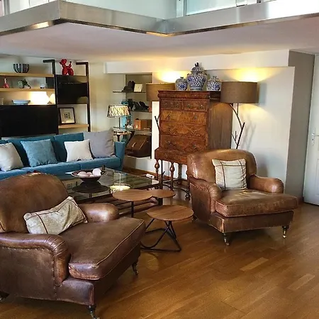 Apartment Spacious 3 Bed In The Heart Of Nizza
