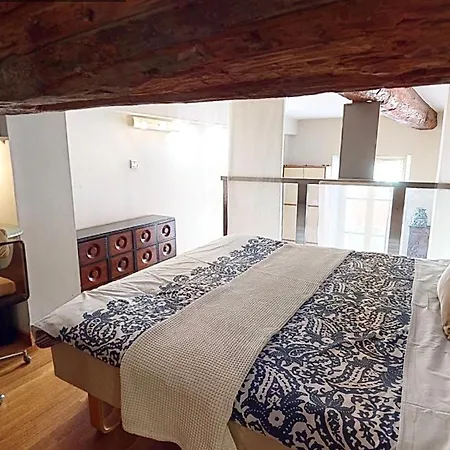 Apartment Spacious 3 Bed In The Heart Of Nice